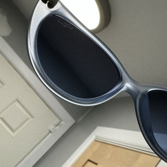Vogue VO 2677-S 2030/8F Cateye Frosted Clear Blue 57 [] 16 140 Eyeglasses 2677